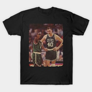 Dee Brown and Dino Radja T-Shirt